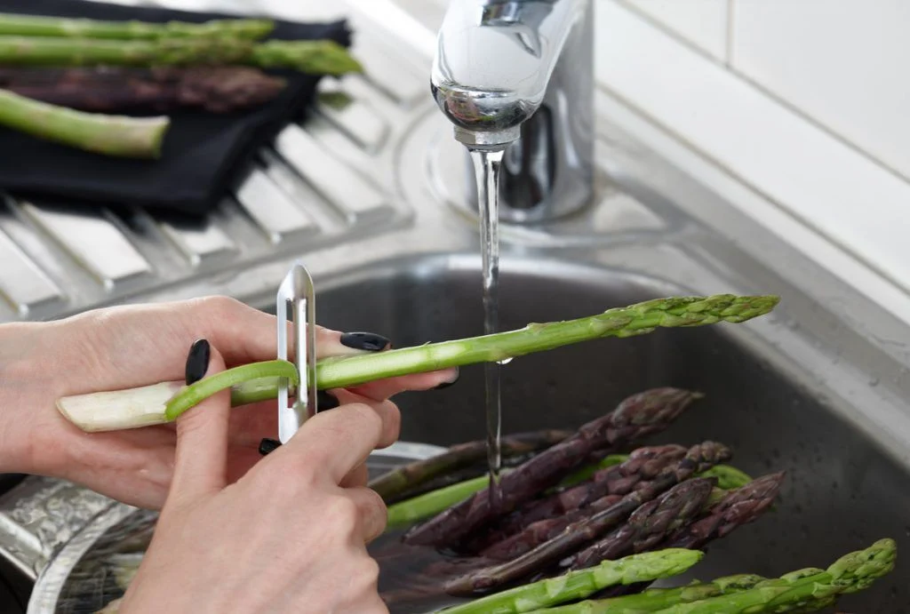 Imagem da publicação COMO LIMPAR ASPARGOS: CONFIRA O PASSO A PASSO